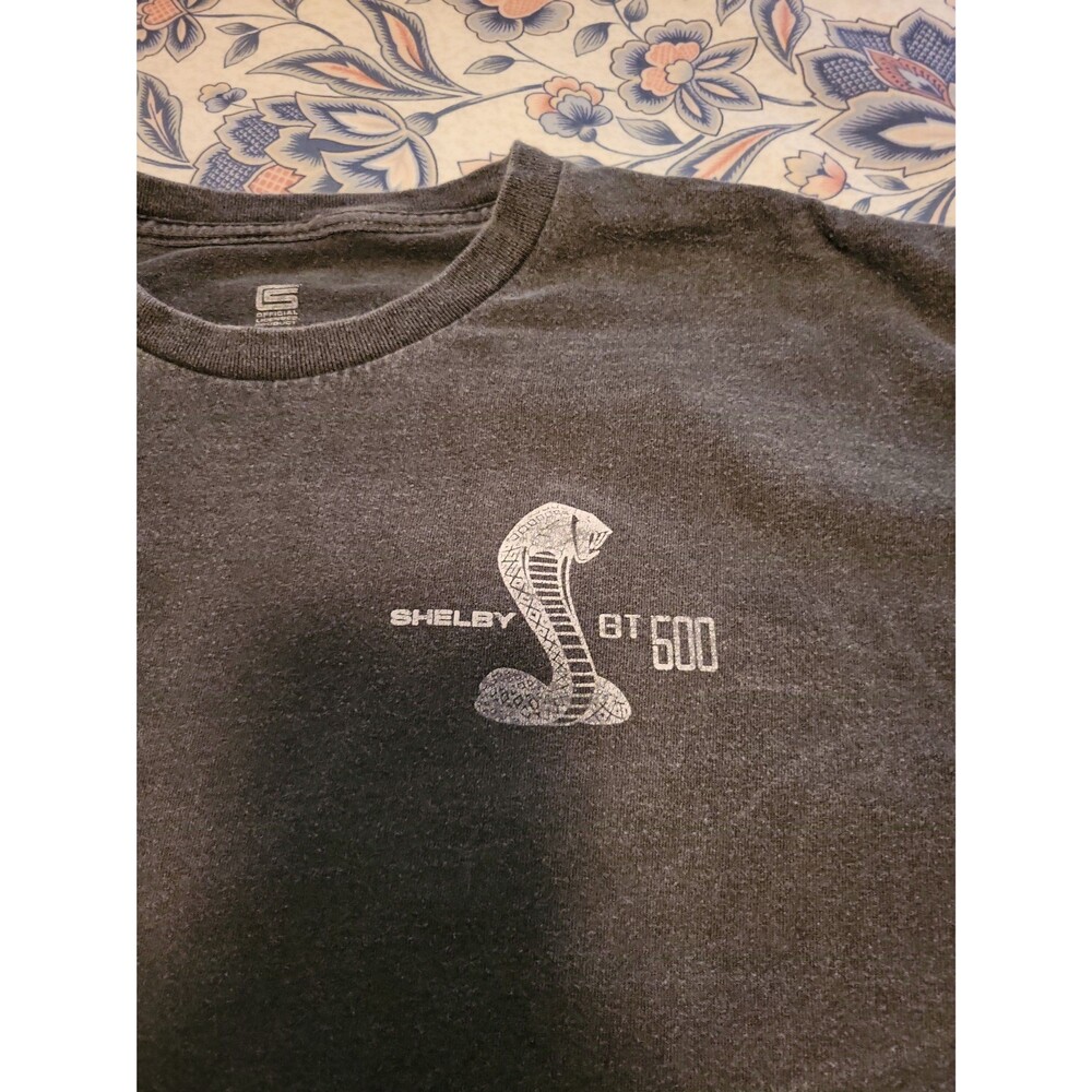 Shelby GT500 Graphic T-Shirt